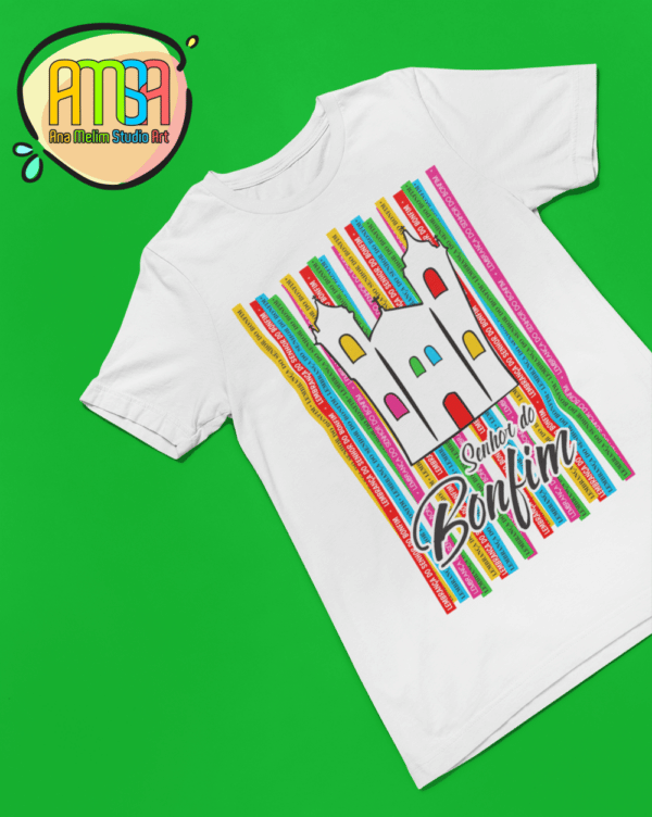 PACK SENHOR DO BONFIM CAMISAS - Image 5