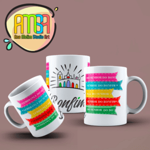 PACK SENHOR DO BONFIM CANECAS