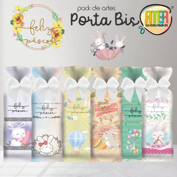 ESTAMPAS PÁSCOA PORTA BIS - Image 5