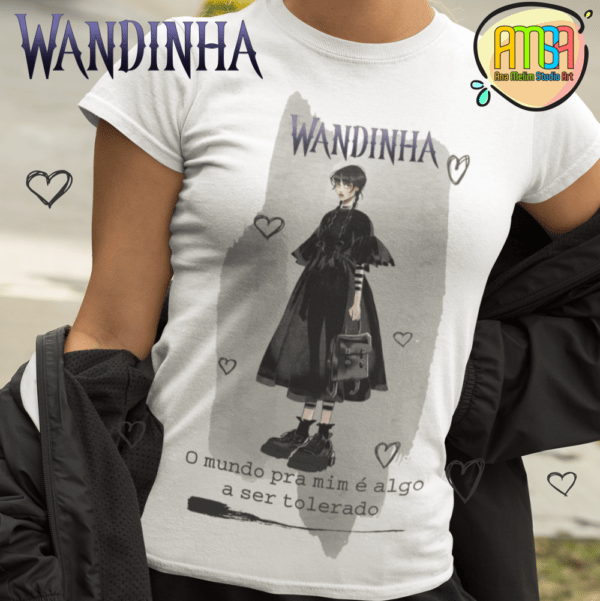 PACK WANDINHA 2 CAMISA - Image 6