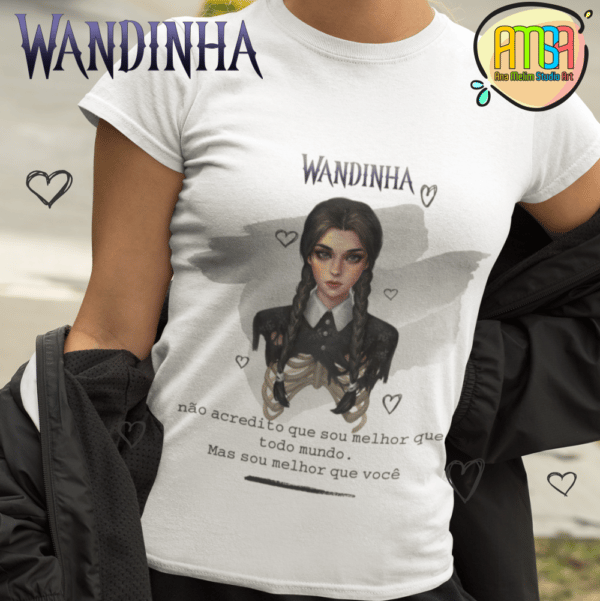 PACK WANDINHA 2 CAMISA - Image 8