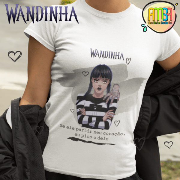 PACK WANDINHA 2 CAMISA - Image 9