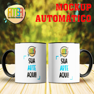 MOCKUP AUTOMÁTICO CANECA 2.0