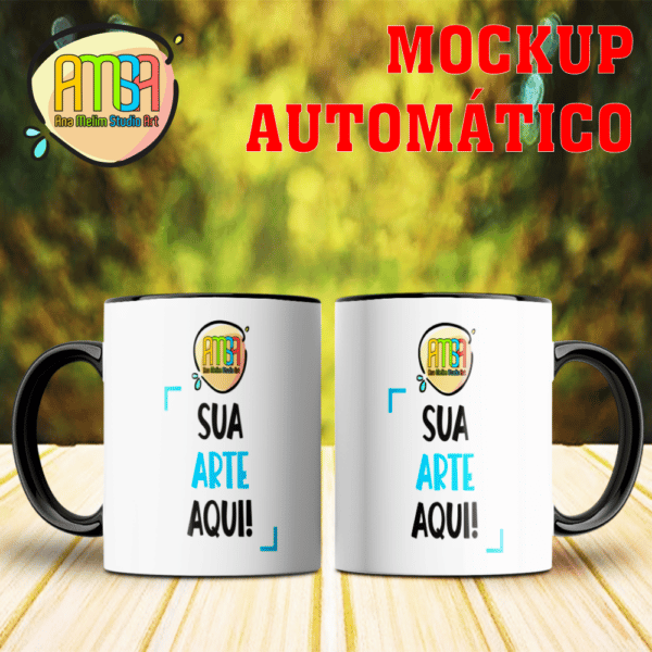 MOCKUP AUTOMÁTICO CANECA 2.0