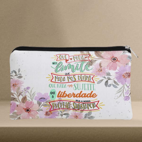 ESTAMPAS MULHER LETTERING NECESSAIRE - Image 5