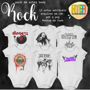 ESTAMPAS ROCK BODY