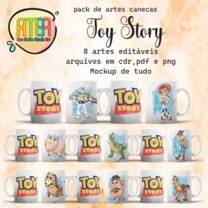 ESTAMPAS TOY STORY CANECAS