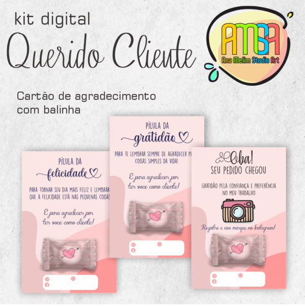 KIT DIGITAL QUERIDO CLIENTE - Image 2