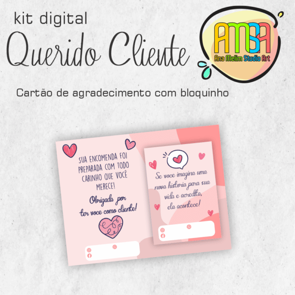 KIT DIGITAL QUERIDO CLIENTE - Image 4