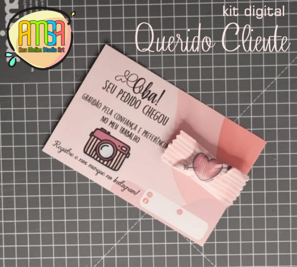 KIT DIGITAL QUERIDO CLIENTE - Image 5