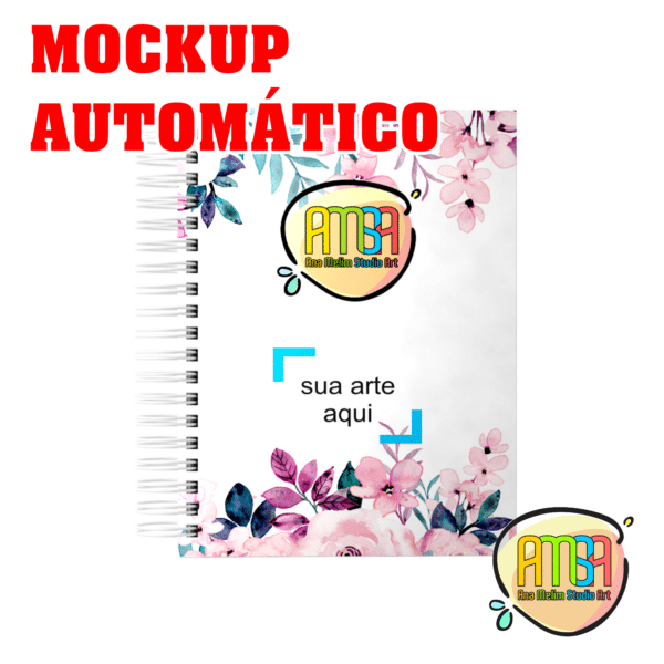 MOCKUP AGENDA 5 AUTOMÁTICO - Image 2