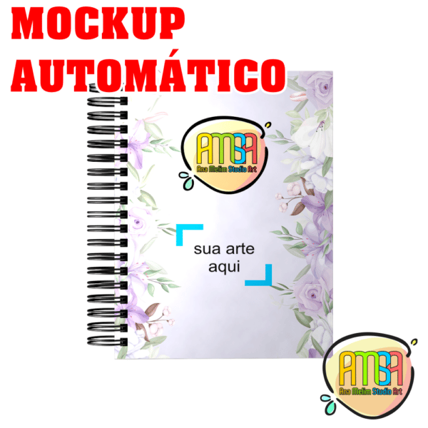 MOCKUP AGENDA 5 AUTOMÁTICO