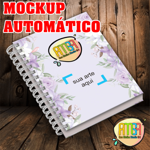 MOCKUP AGENDA 4 AUTOMÁTICO