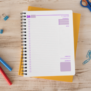 MIOLO PLANNER A4