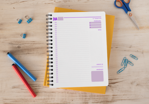 MIOLO PLANNER A4