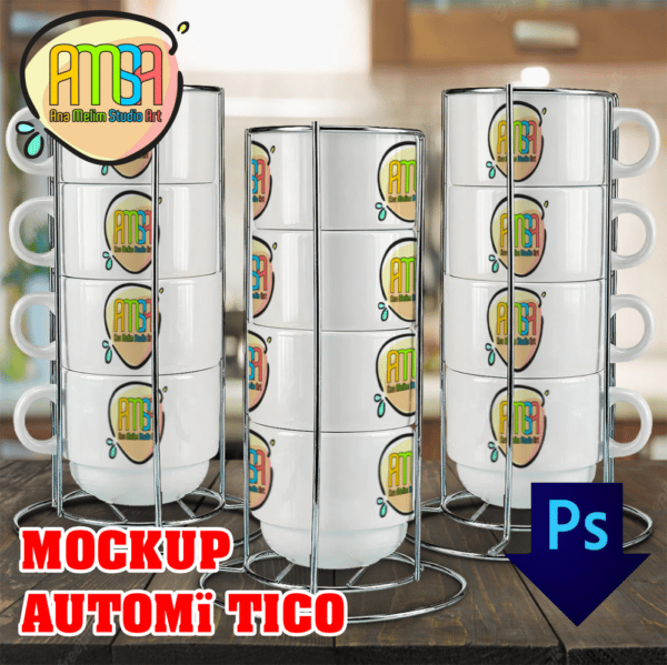 MOCKUP TORRE XÍCARA 7,0 AUTOMÁTICO