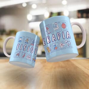 ESTAMPAS FISIOTERAPIA CANECA