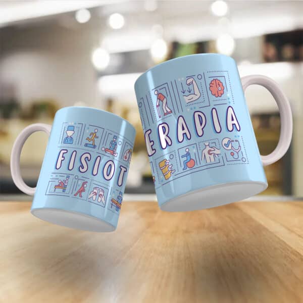 ESTAMPAS FISIOTERAPIA CANECA