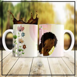 ESTAMPAS MAMÃEZINHA CANECAS