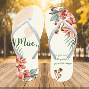 ESTAMPAS MÃE FLORAL CHINELOS