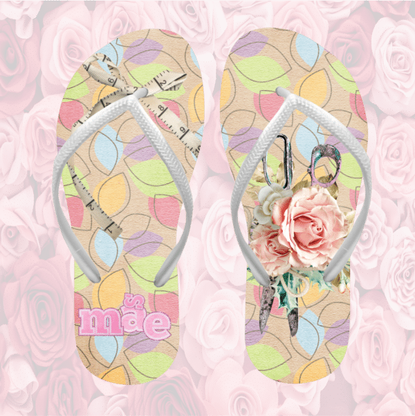 ESTAMPAS MÃE SCRAP CHINELOS - Image 12