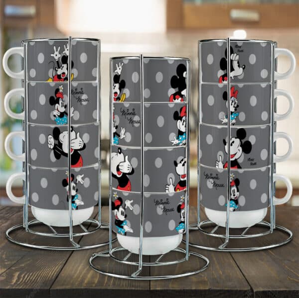 ESTAMPAS MICKEY E MINNIE XÍCARAS - Image 2