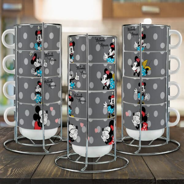 ESTAMPAS MICKEY E MINNIE XÍCARAS - Image 3