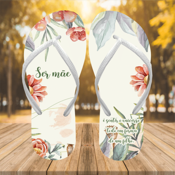 ESTAMPAS MÃE FLORAL CHINELOS - Image 4
