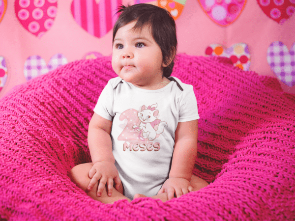 ESTAMPAS GATINHA MARIE BODYS - Image 3