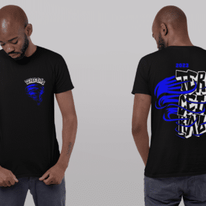 ESTAMPA TERCEIRÃO FURACÃO CAMISA