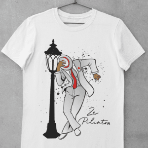 ESTAMPA ZÉ PILINTRA CAMISA
