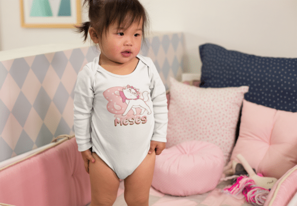 ESTAMPAS GATINHA MARIE BODYS - Image 6