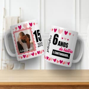 ESTAMPAS CASAIS COM AMOR CANECAS (namorados)