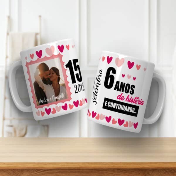 ESTAMPAS CASAIS COM AMOR CANECAS (namorados)