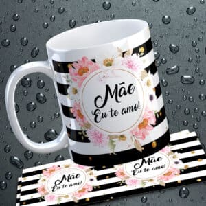 ESTAMPAS MAMÃE CANECAS