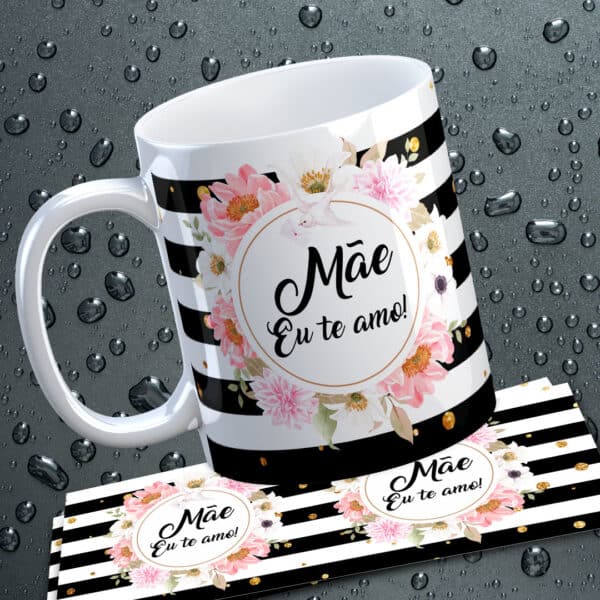 ESTAMPAS MAMÃE CANECAS