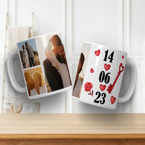 ESTAMPAS CASAIS COM AMOR CANECAS (namorados) - Image 7