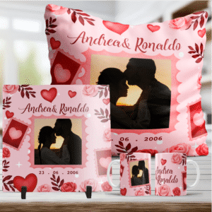 KIT CASAIS COM AMOR (namorados)