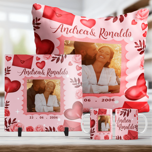 KIT CASAIS COM AMOR (namorados) - Image 2