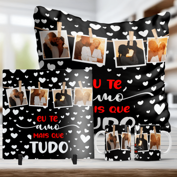 KIT CASAIS COM AMOR (namorados) - Image 7
