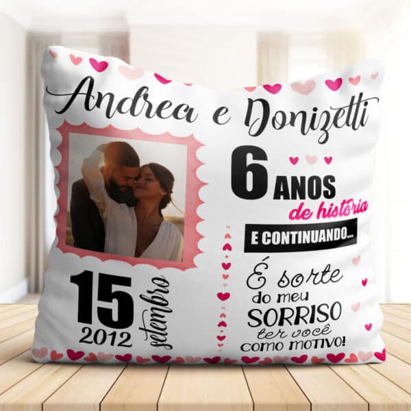 ESTAMPAS CASAIS COM AMOR ALMOFADAS (namorados) - Image 2