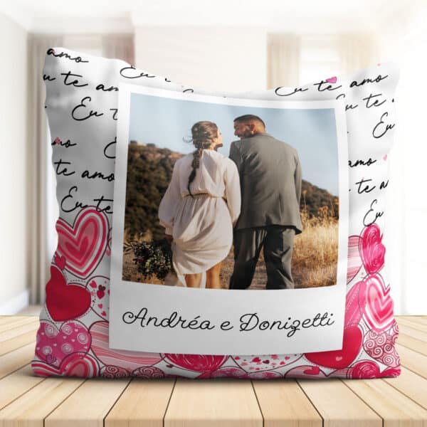 ESTAMPAS CASAIS COM AMOR ALMOFADAS (namorados) - Image 5