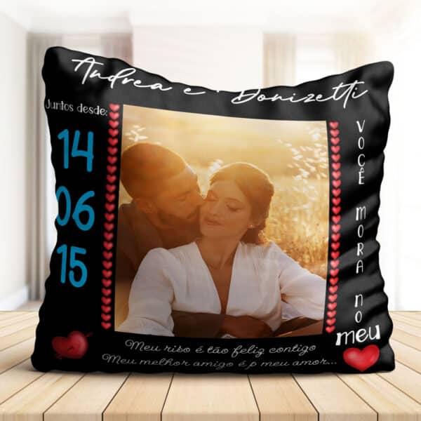 ESTAMPAS CASAIS COM AMOR ALMOFADAS (namorados) - Image 6