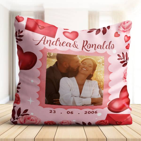 ESTAMPAS CASAIS COM AMOR ALMOFADAS (namorados) - Image 8