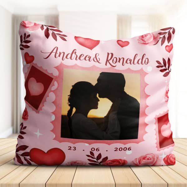 ESTAMPAS CASAIS COM AMOR ALMOFADAS (namorados) - Image 9