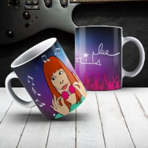 ESTAMPAS RITA LEE CANECAS
