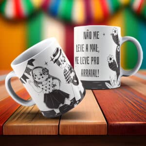 ESTAMPAS ANARRIÊ CANECAS