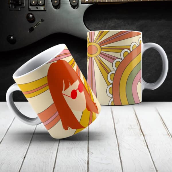 ESTAMPAS RITA LEE CANECAS - Image 4
