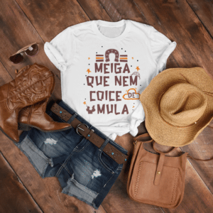 ESTAMPA MULA CAMISA