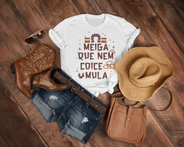 ESTAMPA MULA CAMISA